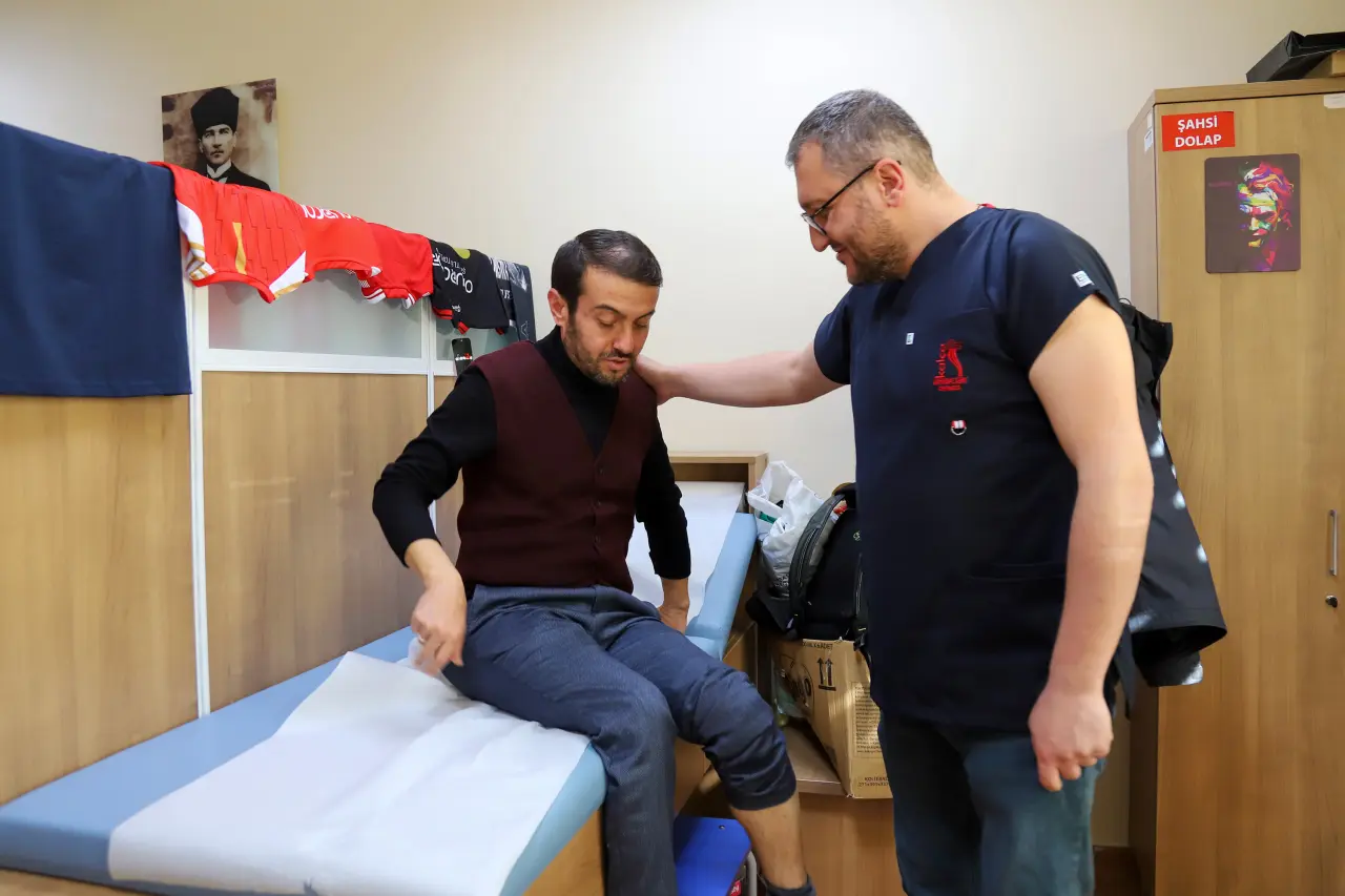 Randevu alamayınca öyle bir şey yaptı ki! Doktor bile şaştı kaldı 6