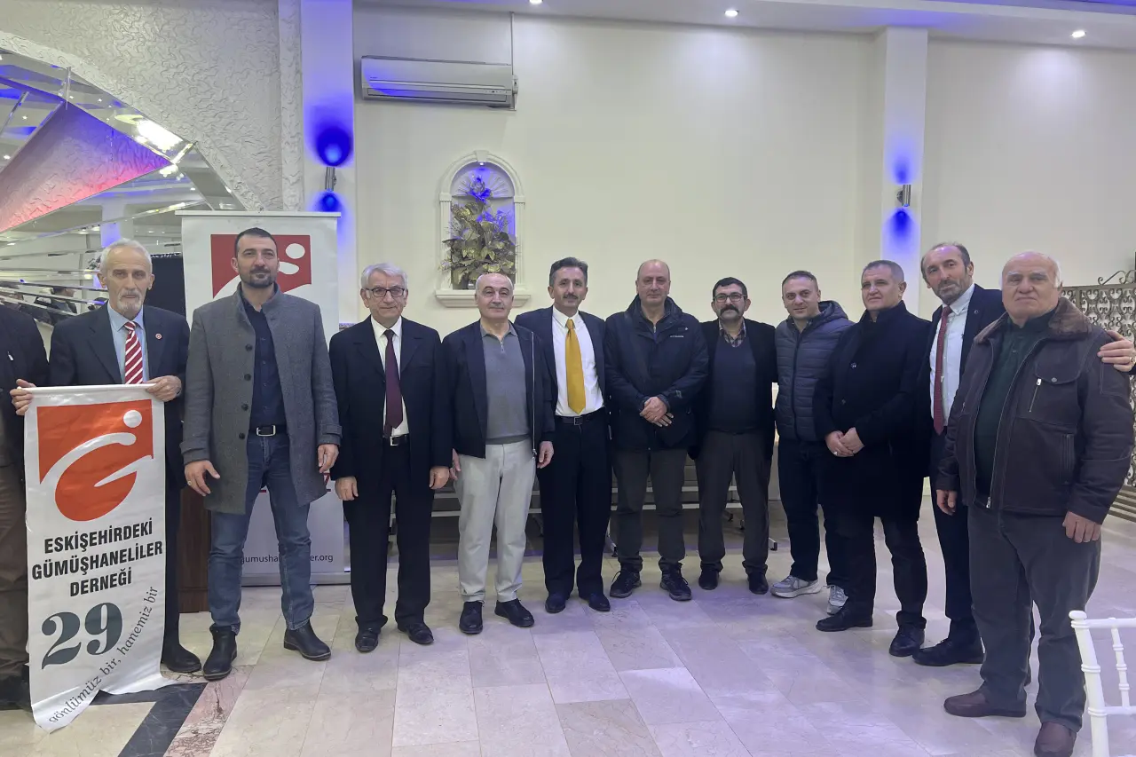 Eskişehir’de Gümüşhane Ruhu: 108. Kurtuluş Yılı Gururla Kutlandı 6