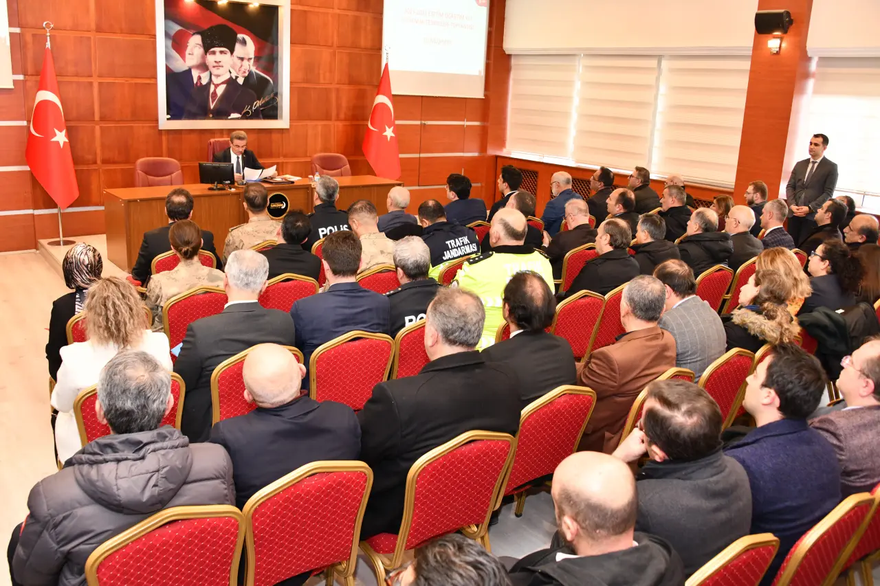 Vali Baruş: Çocuklarımızın geleceği bizim için çok değerli 5