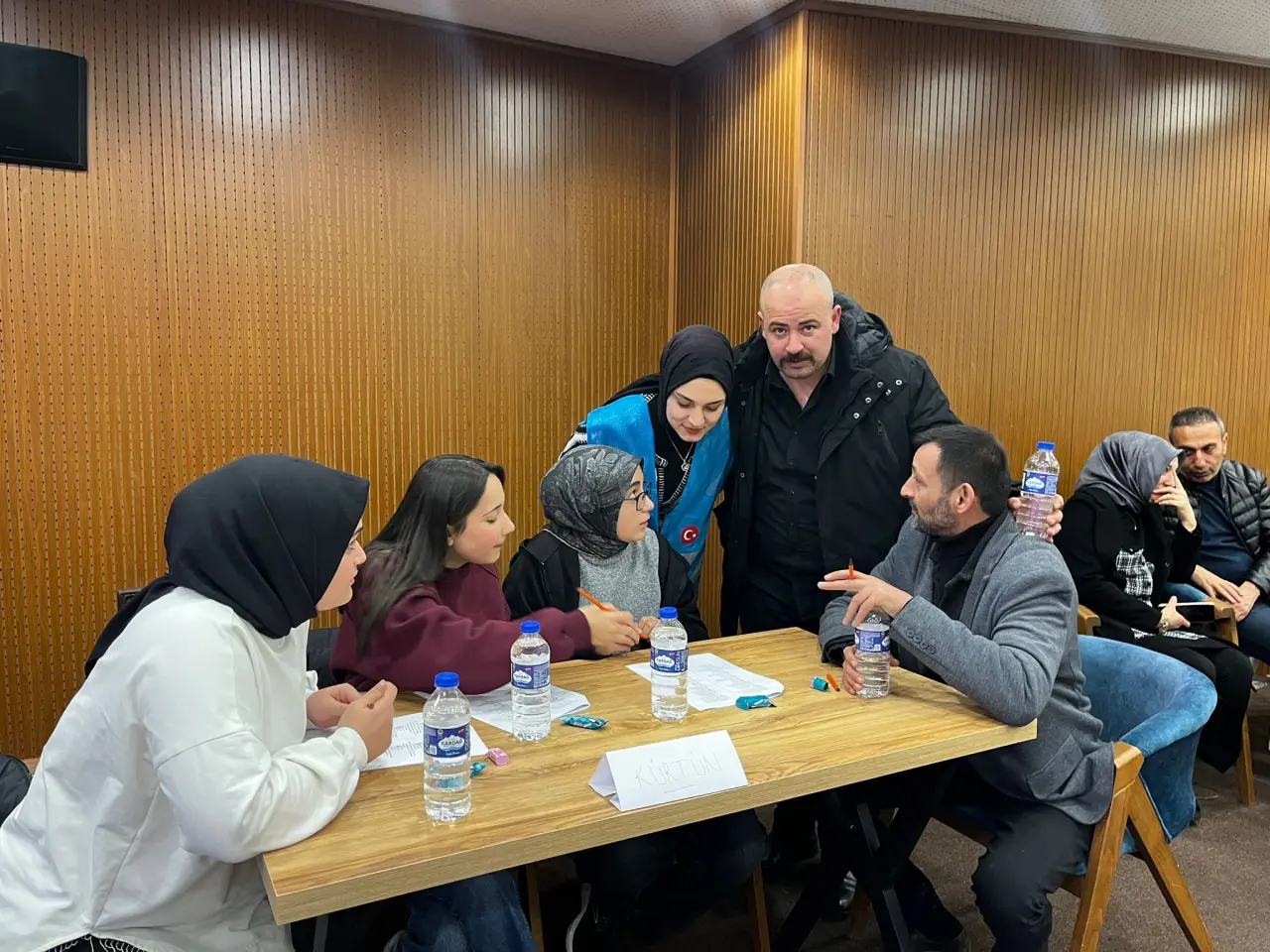 ‘Deli Kurt’ unutulmadı: Gümüşhane Ülkü Ocakları’ndan Kemal Kara anısına bilgi yarışması 9