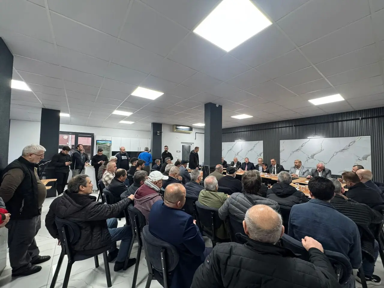 Gümüşhane’nin Kurtuluşunun 108. Yılı Kocaeli’de coşkuyla kutlandı 8