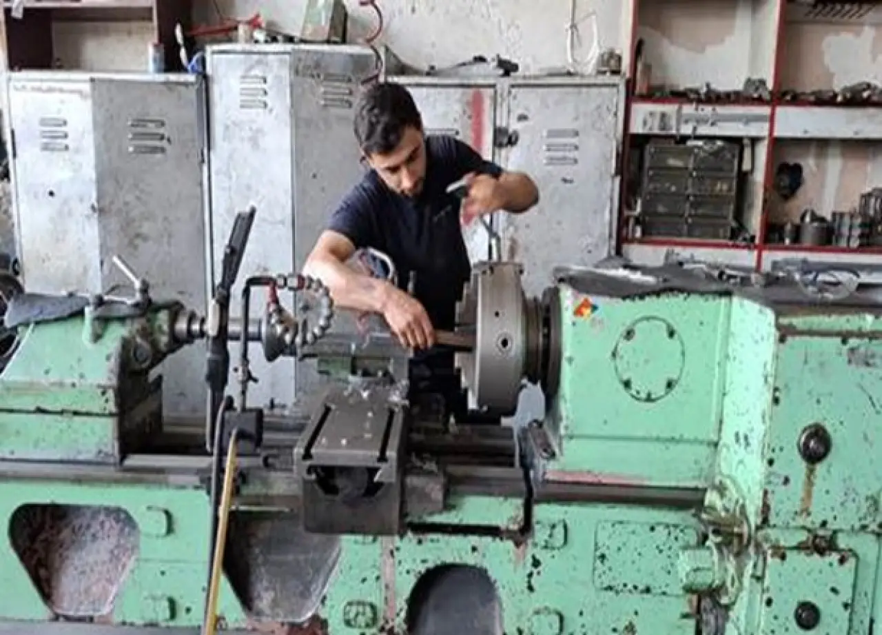 Gümüşhane’de geleceğin ustaları bu merkezde yetişiyor 6