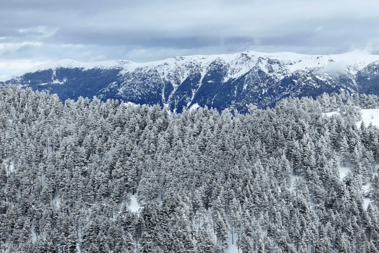 Bir günde dört mevsimi birden yaşadılar 9