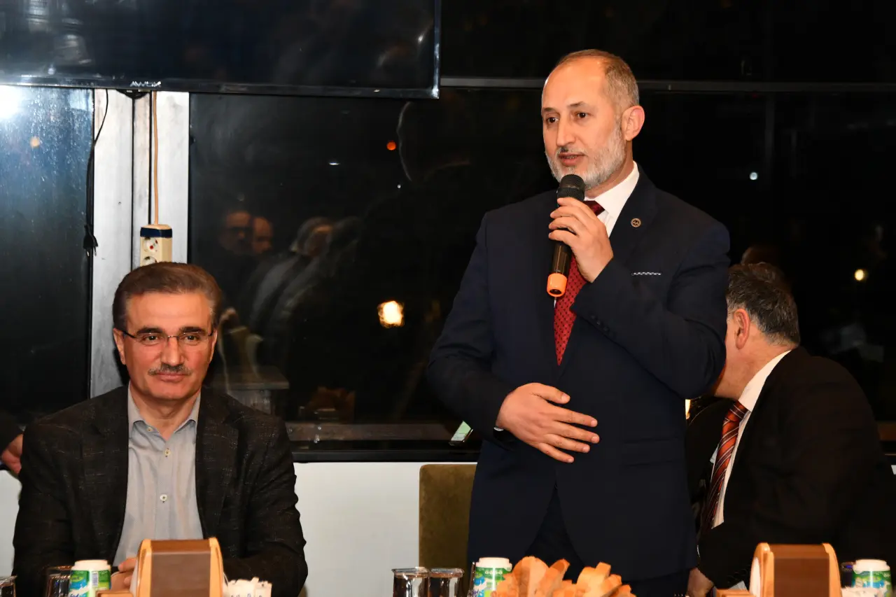 Gümüşhane’de duygusal veda: Vali Baruş "Gönüllere dokundu" diyerek uğurladı! 5