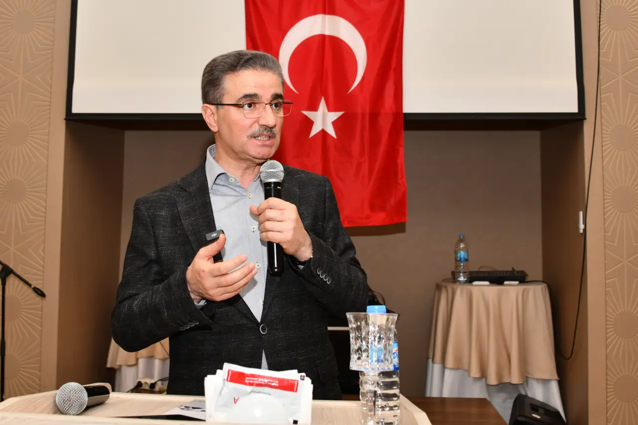 Vali Aydın Baruş’tan Gümüşhane’ye duygusal veda: “Gönüllerde İz Bırakmak En Büyük Fazilettir” 20