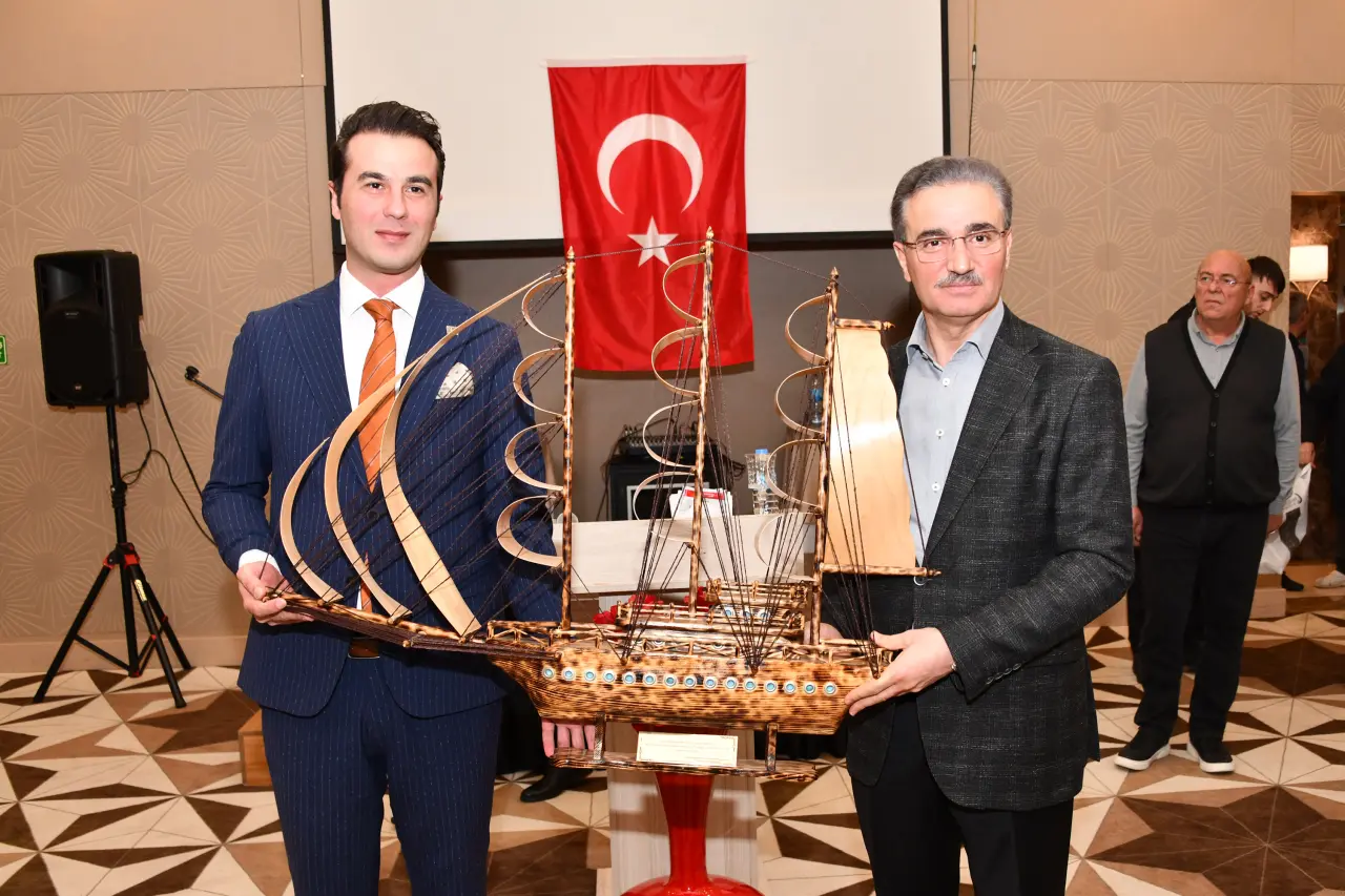 Vali Aydın Baruş’tan Gümüşhane’ye duygusal veda: “Gönüllerde İz Bırakmak En Büyük Fazilettir” 22