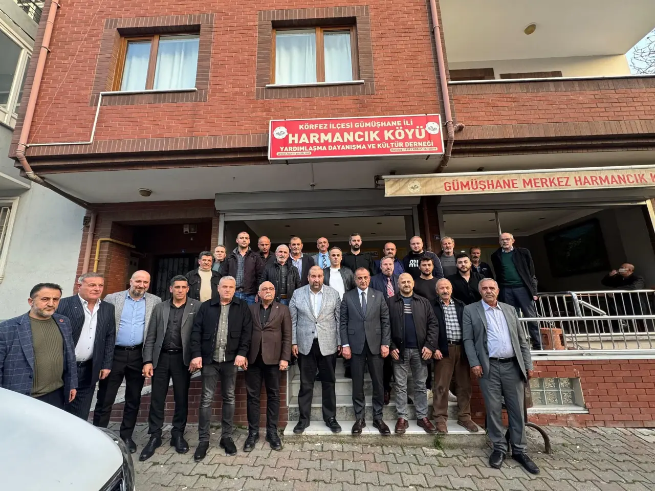 Gümüşhane’nin Kurtuluşunun 108. Yılı Kocaeli’de coşkuyla kutlandı 2