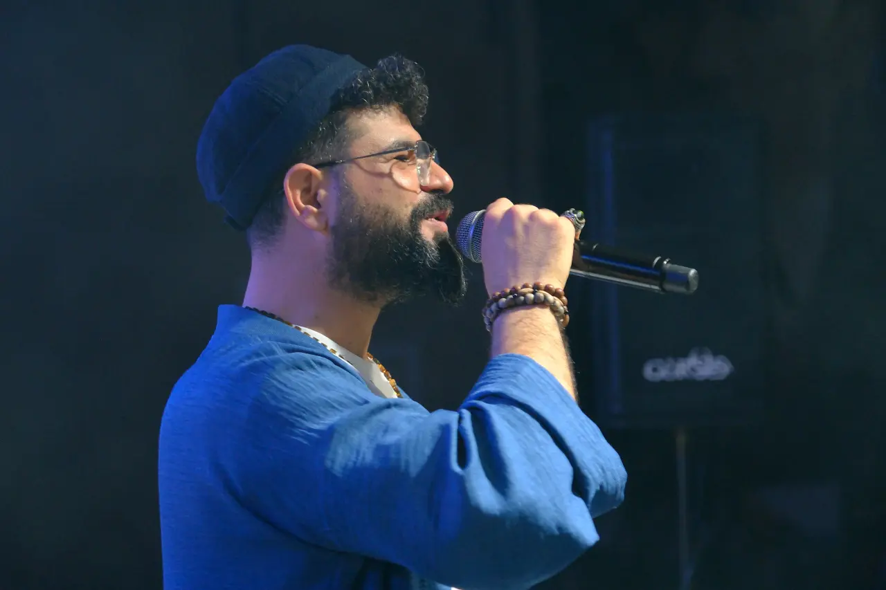 Şiran’da salonlar dar geldi! Binlerce kişi Fadıl Aydın programına katıldı 7