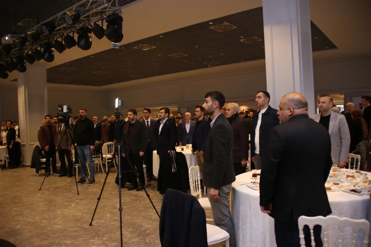 GÜM-TEK 2025 Yılı Değerlendirme Toplantısı İstanbul’da Geniş Katılımla Gerçekleşti 6