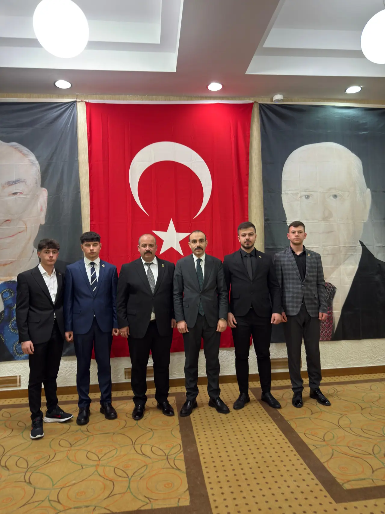 Gümüşhane Ülkü Ocakları Bölge Yarışmasında dereceye girdi 11