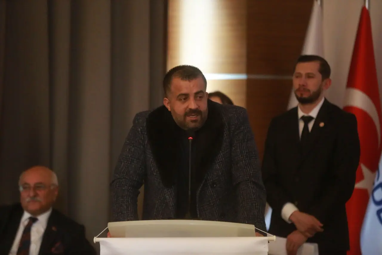 Genç Gümüşhaneliler Derneği ilk olağan genel kurulunu gerçekleştirdi 13