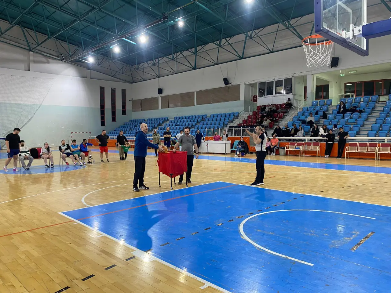 Gümüşhane’de 3x3 Basketbol Turnuvası Tamamlandı: İşte Dereceye Girenler 9