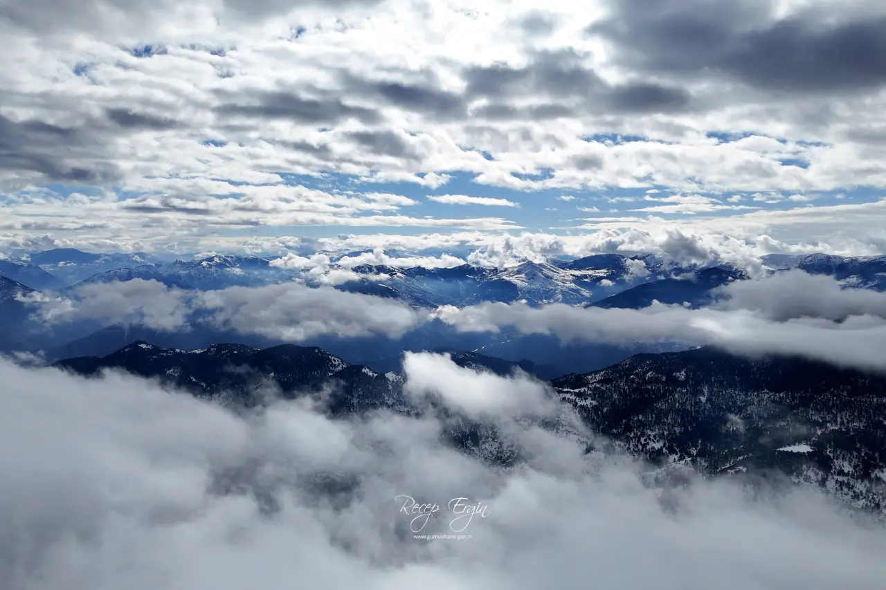 Bir günde dört mevsimi birden yaşadılar 8