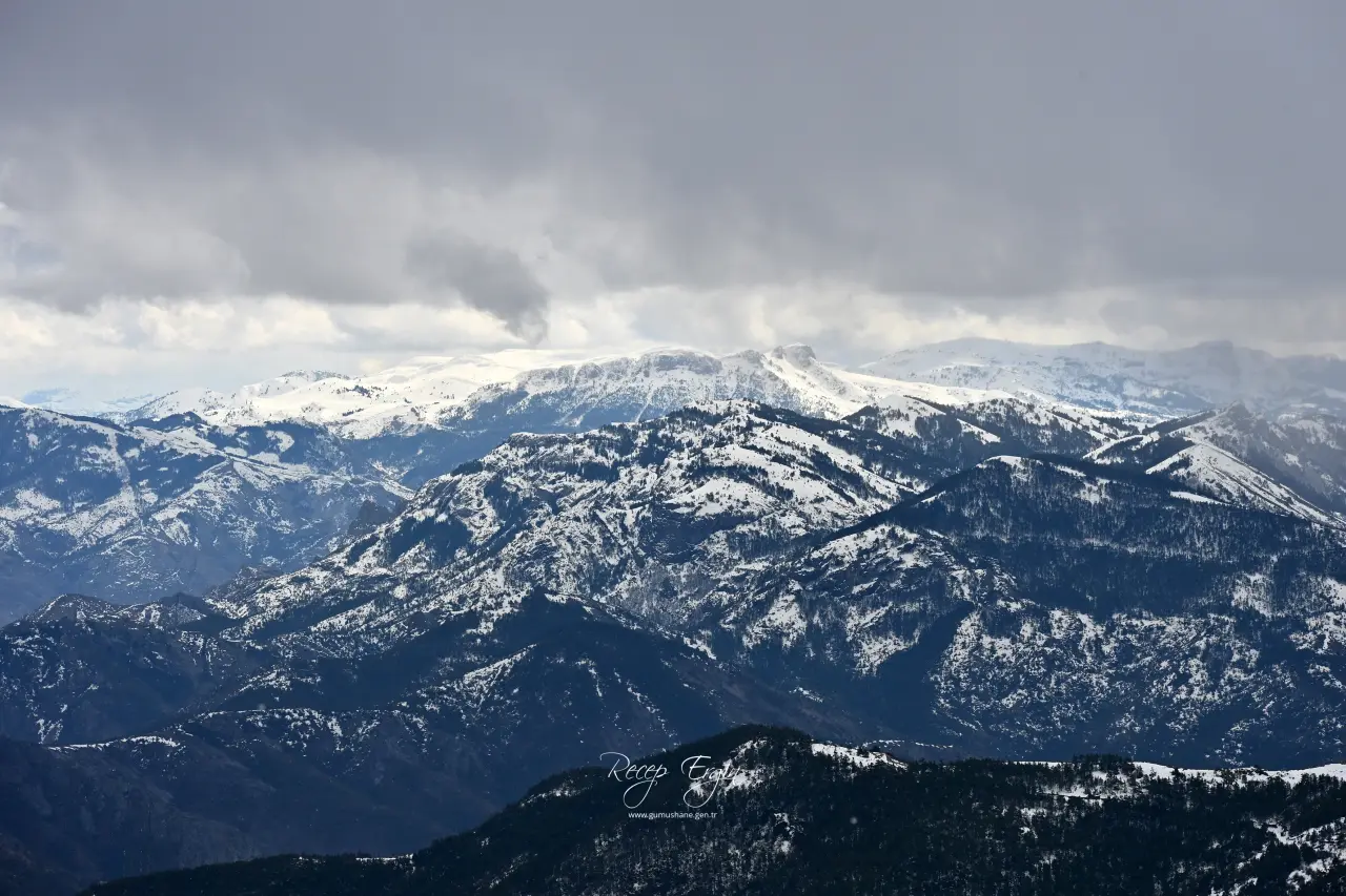 Bir günde dört mevsimi birden yaşadılar 30
