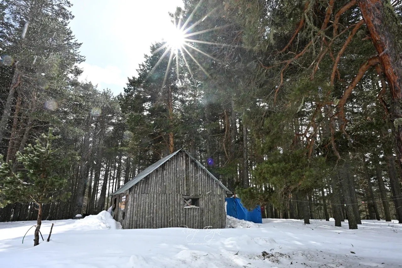 Bir günde dört mevsimi birden yaşadılar 37