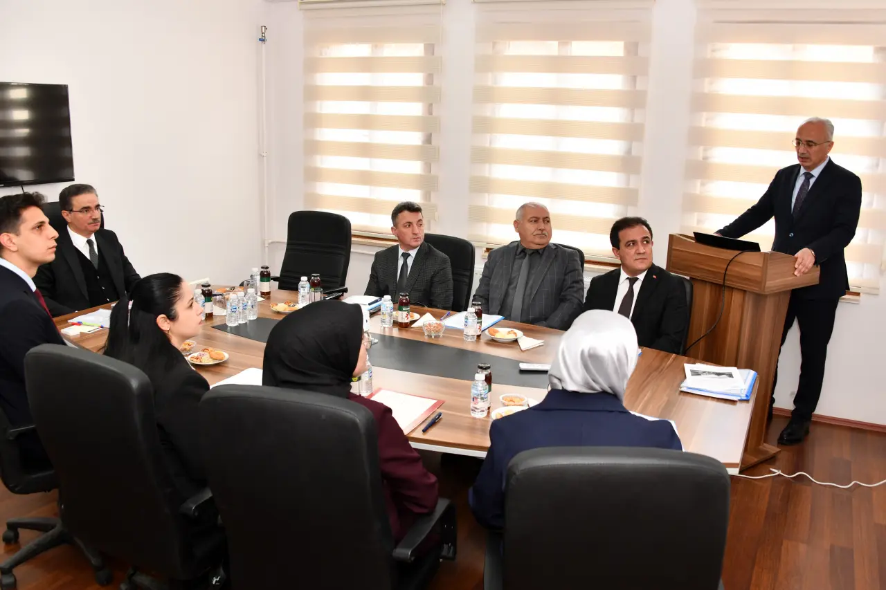 Vali Baruş: “Hiçbir Vatandaş ‘Devlet Nerede?’ Dememeli!” 3