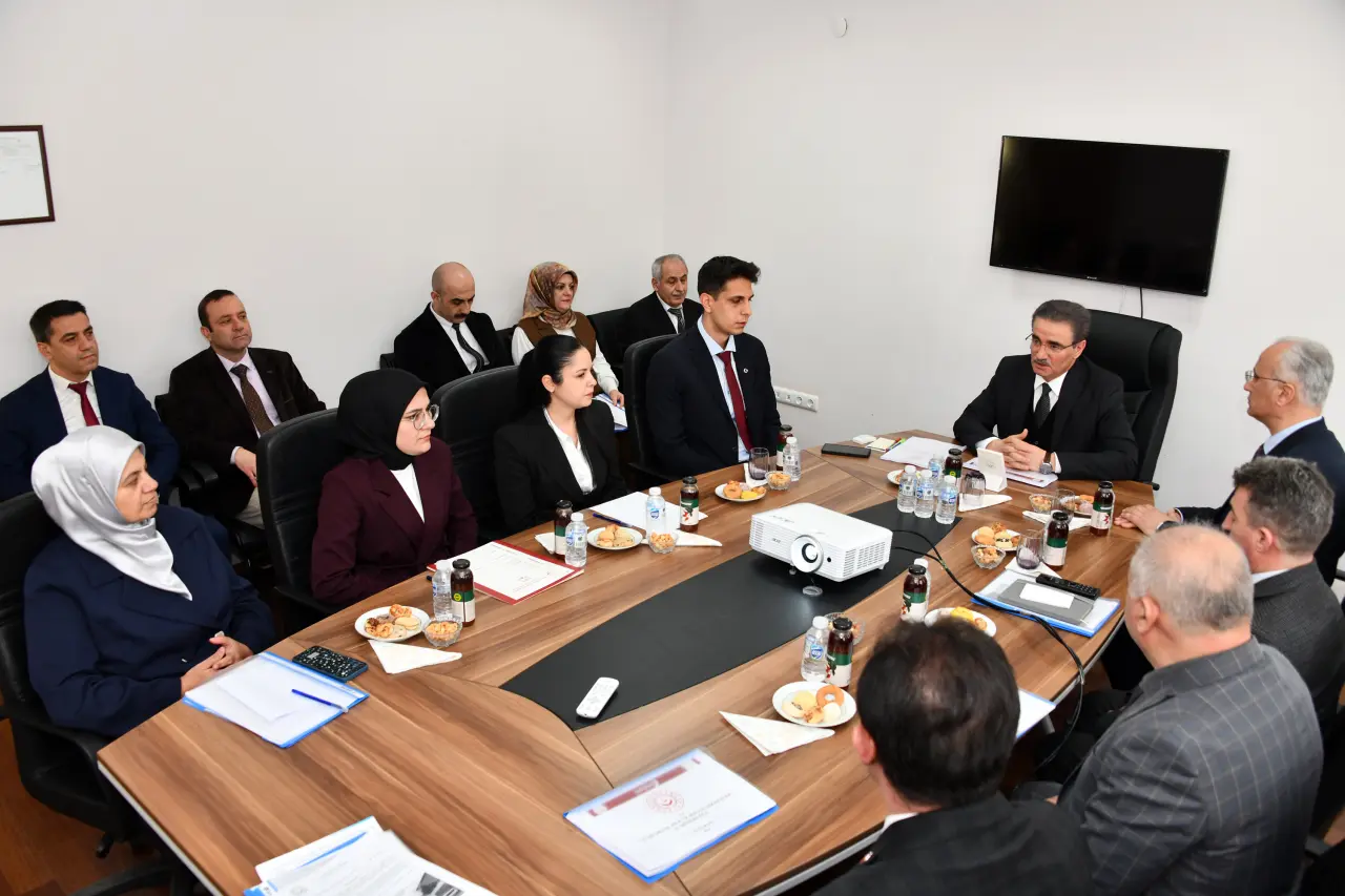 Vali Baruş: “Hiçbir Vatandaş ‘Devlet Nerede?’ Dememeli!” 2