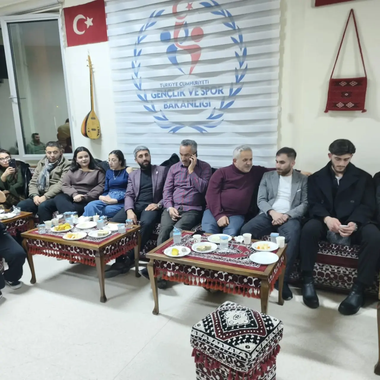 Gümüşhane’nin Kurtuluşunun 108. Yılında 157. Herfene Gecesi Düzenlendi 9