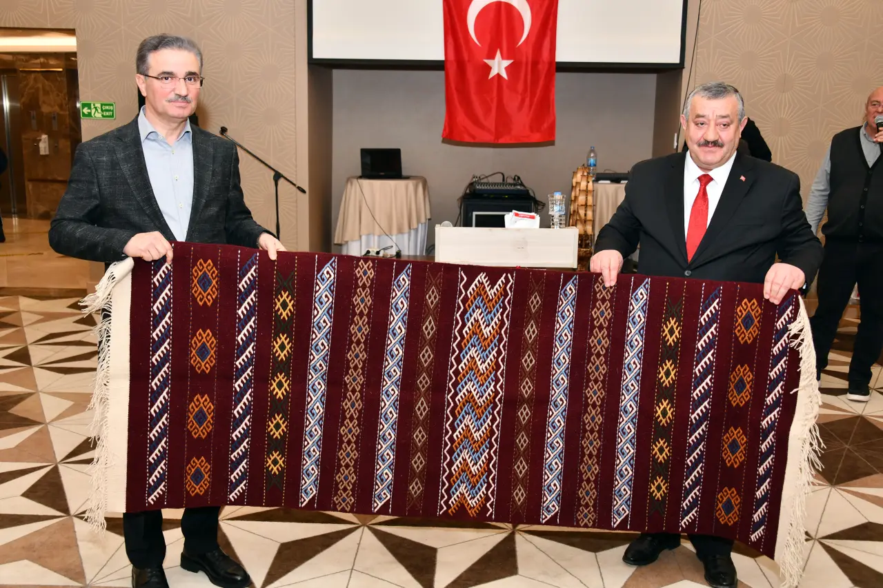 Vali Aydın Baruş’tan Gümüşhane’ye duygusal veda: “Gönüllerde İz Bırakmak En Büyük Fazilettir” 5