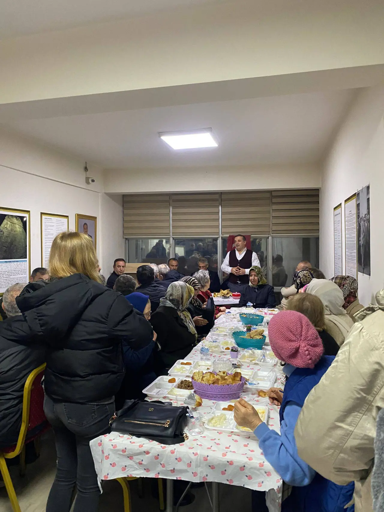 İYİ Parti Gümüşhane İl Başkanlığı Geniş Katılımlı İftar Programı Düzenledi 6