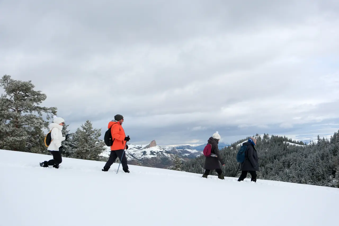 Gümüşhane’nin Alpleri Tersun Dağı’nda büyüleyici görüntüler 27