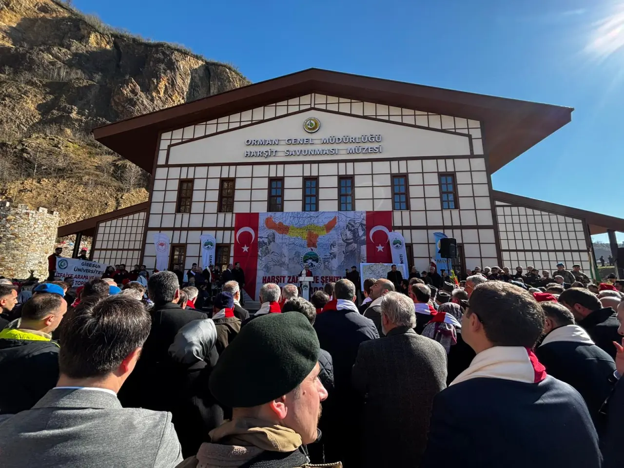 GÜ, Harşit Zaferi’nin 108. yılında ecdadın izinde 4