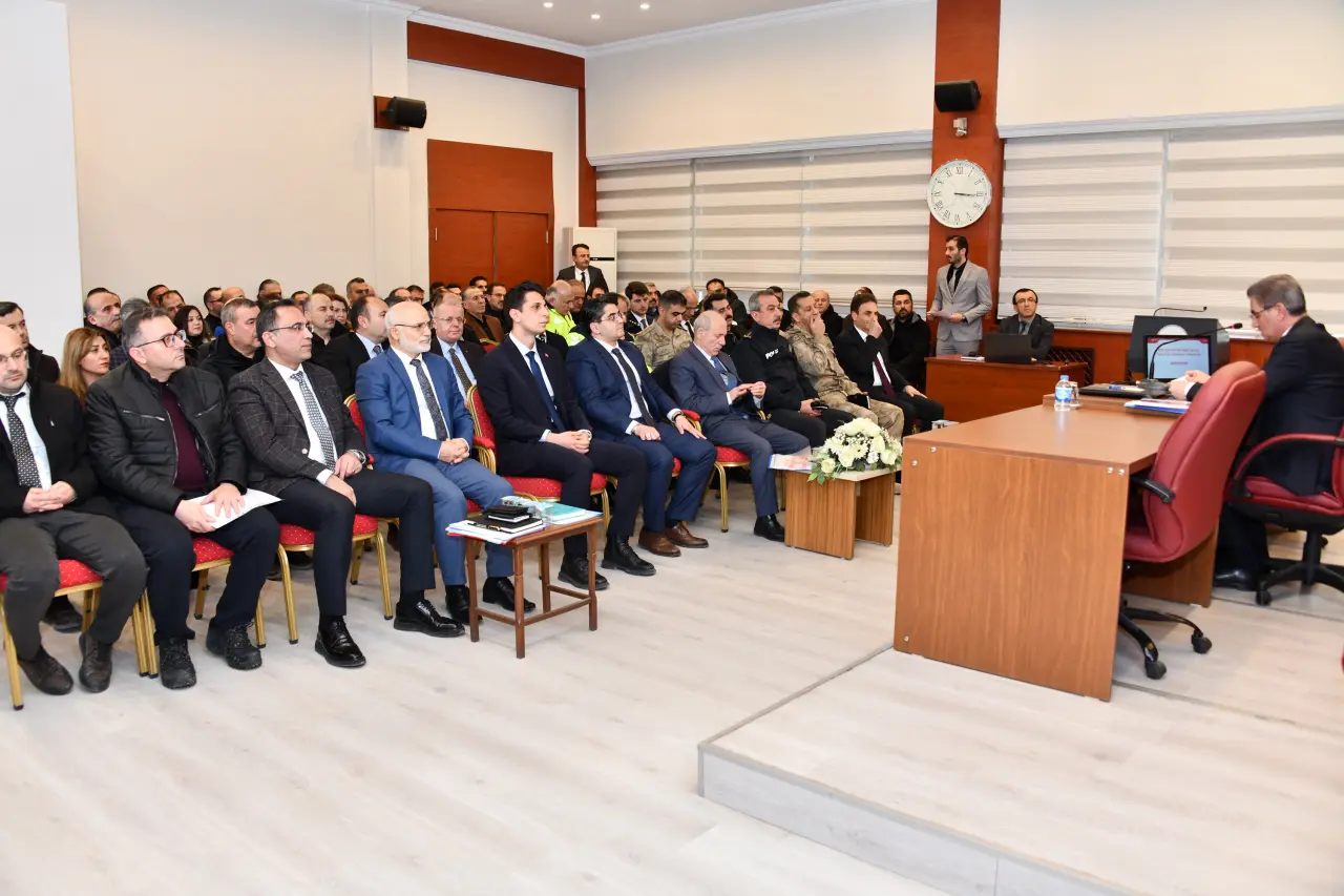 Vali Baruş: Çocuklarımızın geleceği bizim için çok değerli 2