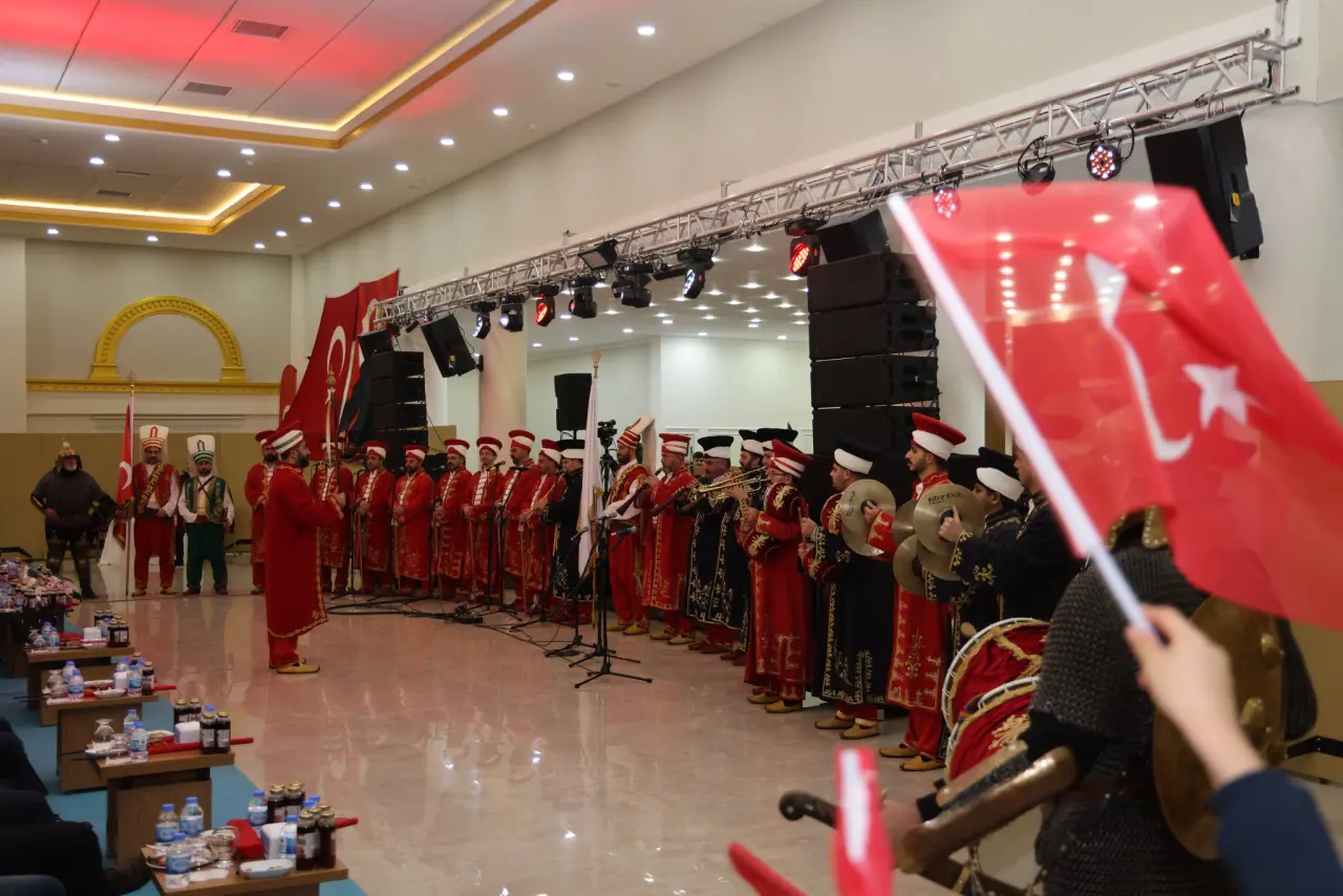 Kelkit’in düşman işgalinden kurtuluşunun 108. yılı görkemli törenlerle kutlandı 1