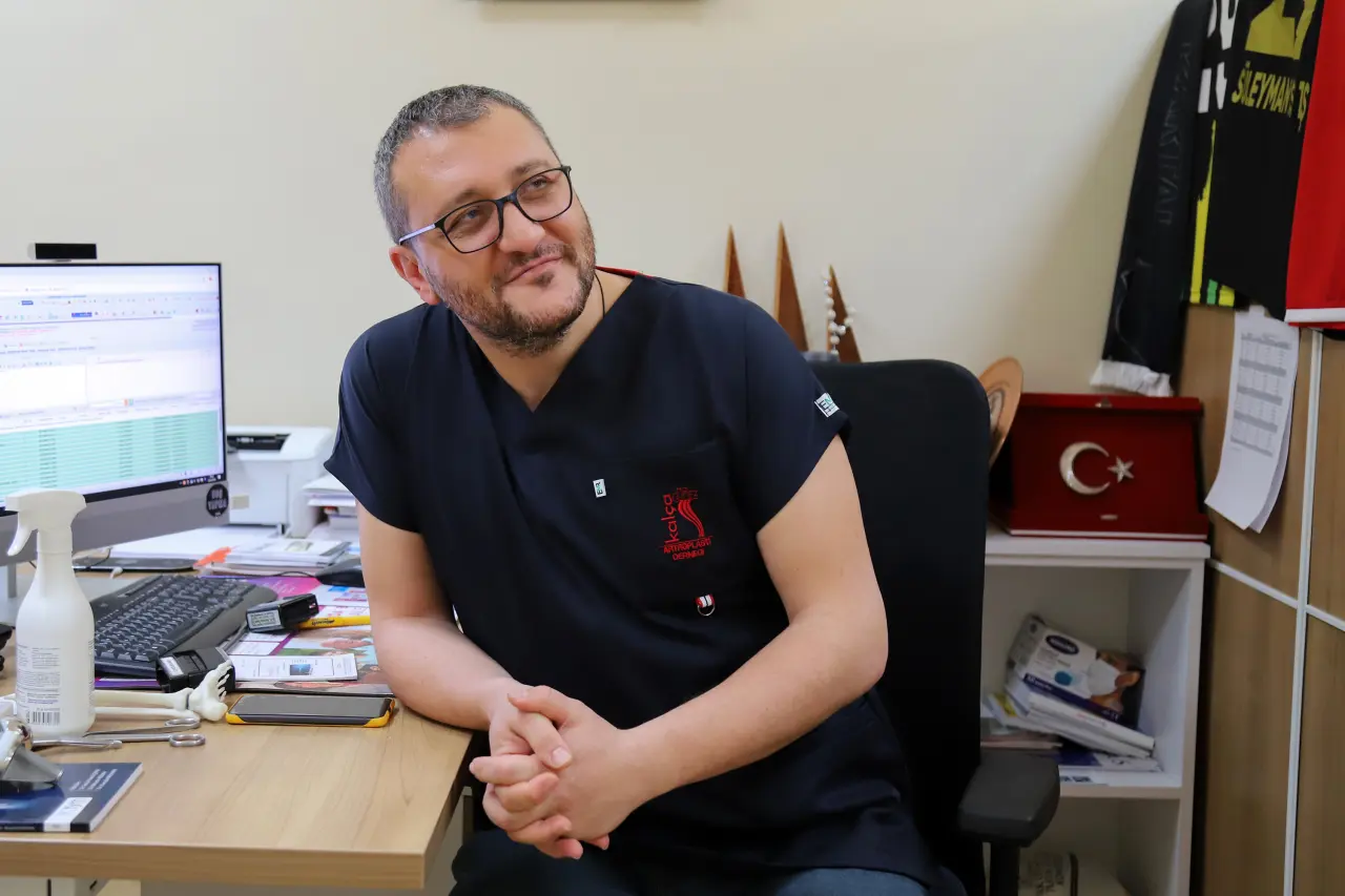 Randevu alamayınca öyle bir şey yaptı ki! Doktor bile şaştı kaldı 1