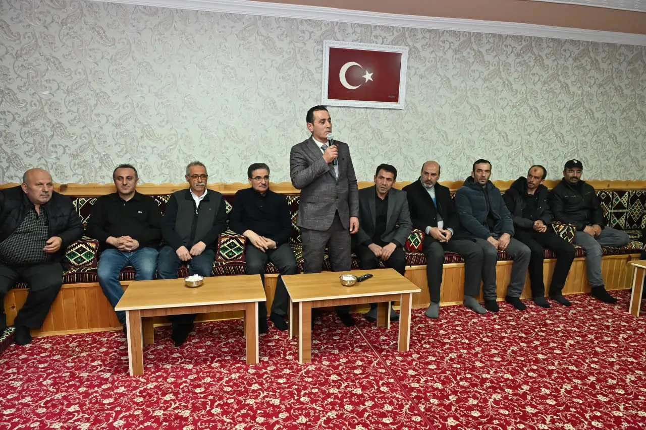 Üçkol Köyü’nde ‘Herfene’ Programı 8