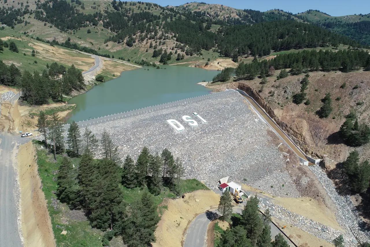 DSİ’den Gümüşhane'ye 43 Milyar liralık yatırım! Tam 112 tesis tamamlandı 3