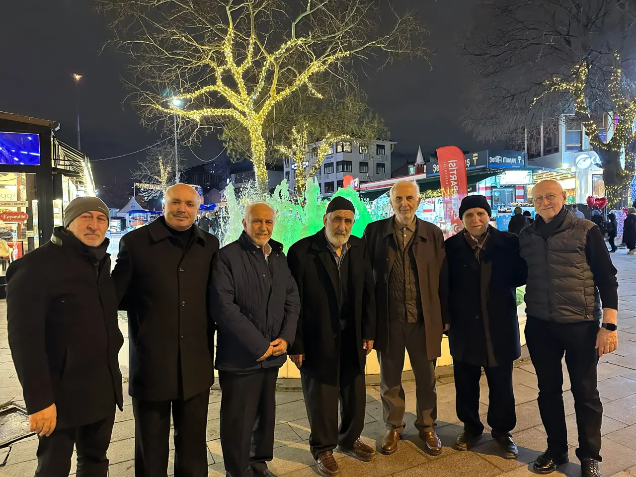 ŞEKAV geleneksel iftar sofrasında Gümüşhaneli protokol ve iş dünyasını buluşturdu 5