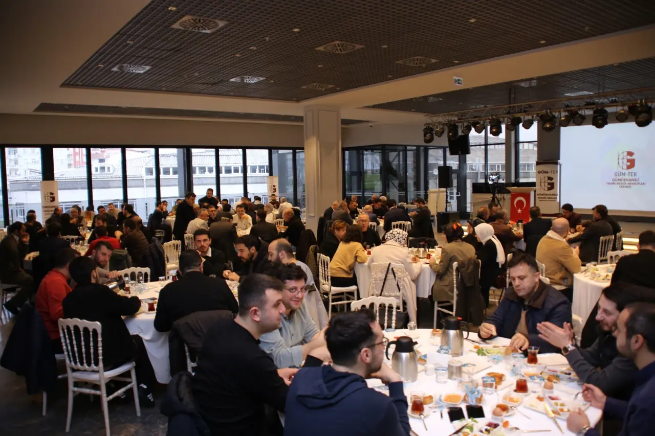 GÜM-TEK 2025 Yılı Değerlendirme Toplantısı İstanbul’da Geniş Katılımla Gerçekleşti 15