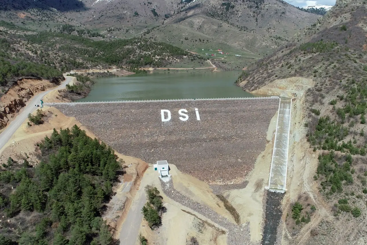 DSİ’den Gümüşhane'ye 43 Milyar liralık yatırım! Tam 112 tesis tamamlandı 2