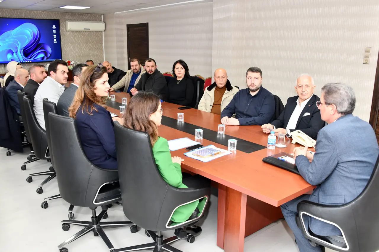 Gümüşhane büyük turizm çalıştayına hazırlanıyor 3