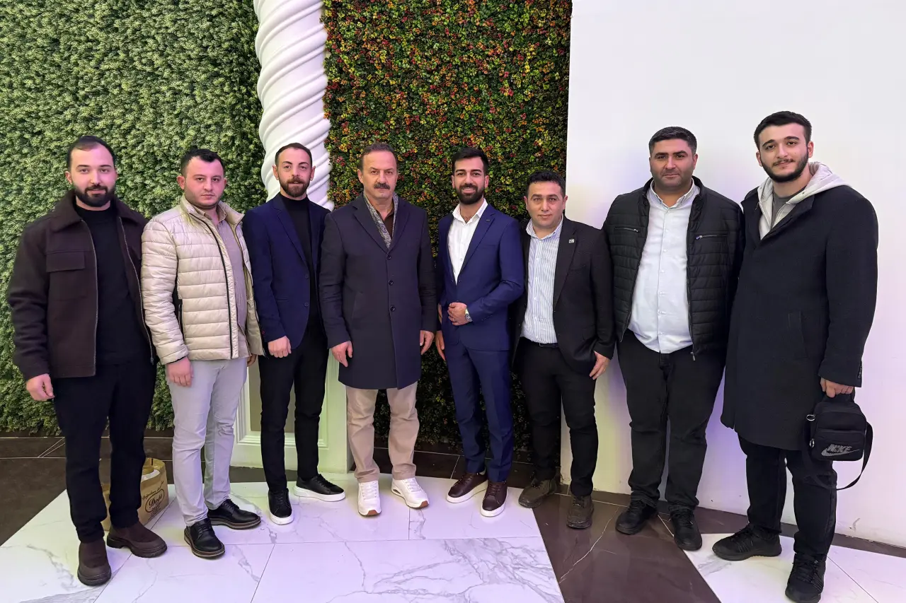 Anahtar Parti Gümüşhane teşkilatında bayrak değişimi: Gençlik Kollarında Abdullah Doruk dönemi 4