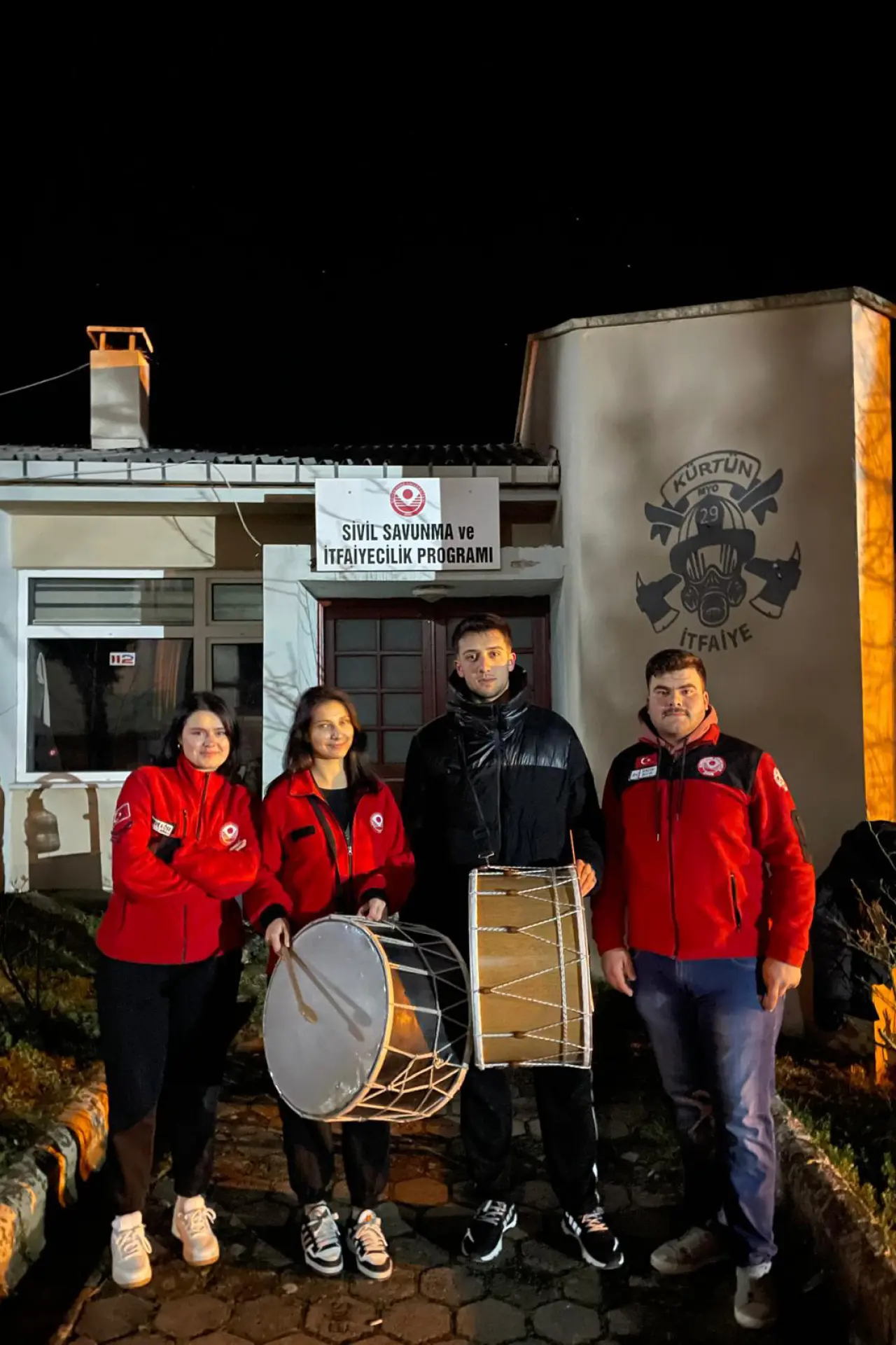 'Davul Sesi Nerede?' diye sordular, bir geleneği yeniden canlandırdılar! 3