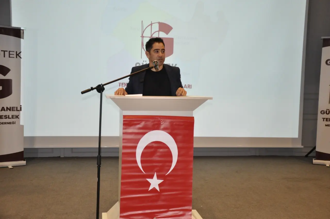 GÜM-TEK 2025 Yılı Değerlendirme Toplantısı İstanbul’da Geniş Katılımla Gerçekleşti 9