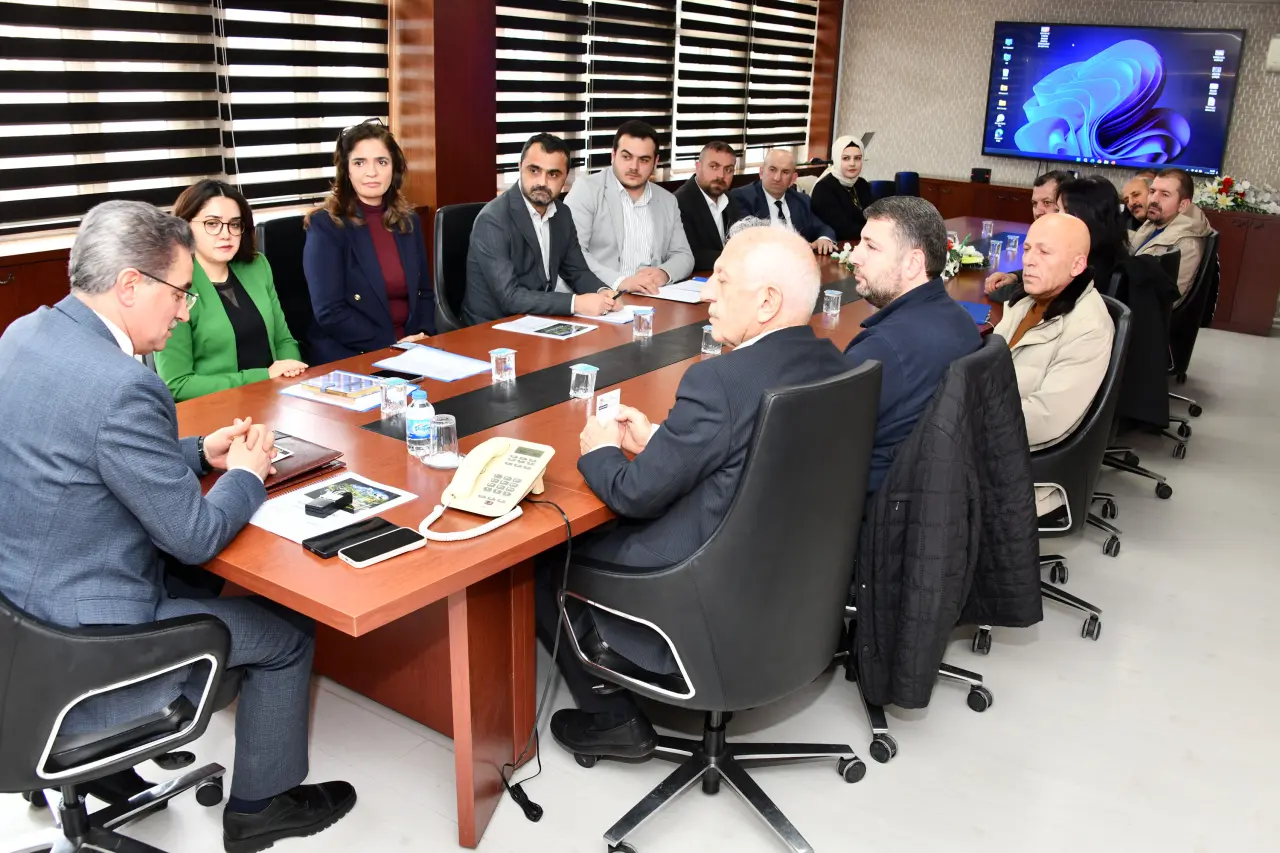 Gümüşhane büyük turizm çalıştayına hazırlanıyor 2