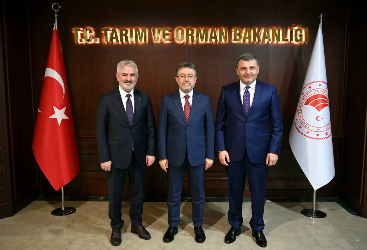 Milletvekili Köse’den 4 Bakan ziyareti ve kritik görüşmeler 3