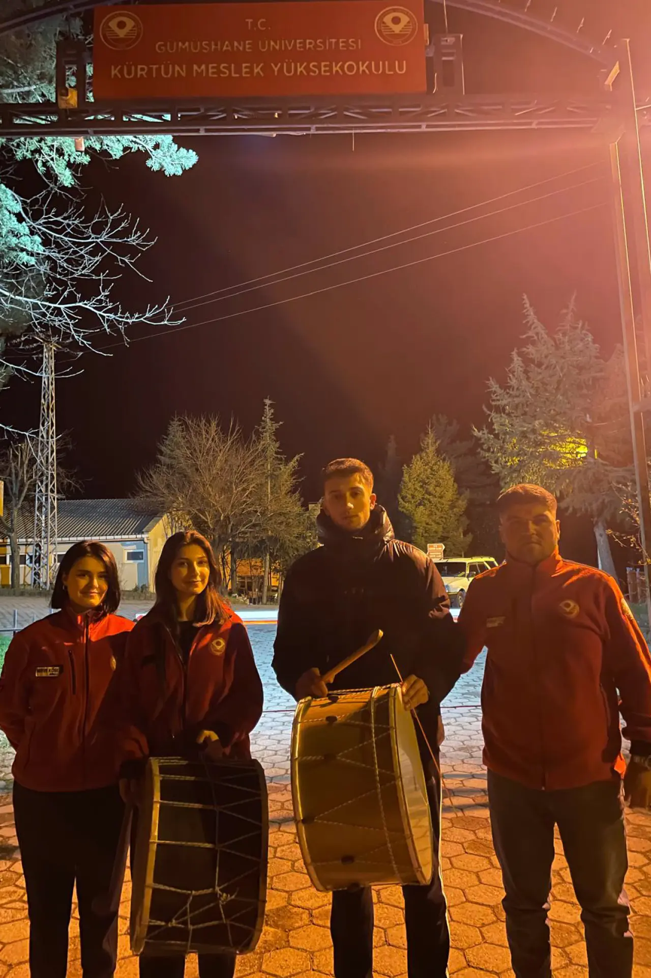 'Davul Sesi Nerede?' diye sordular, bir geleneği yeniden canlandırdılar! 4