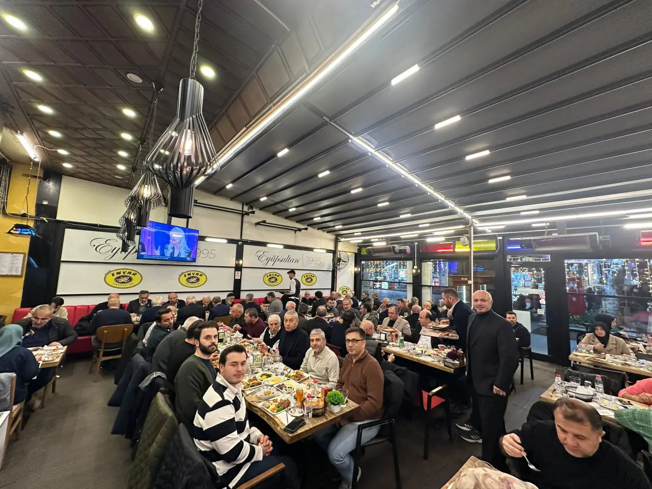 ŞEKAV geleneksel iftar sofrasında Gümüşhaneli protokol ve iş dünyasını buluşturdu 3