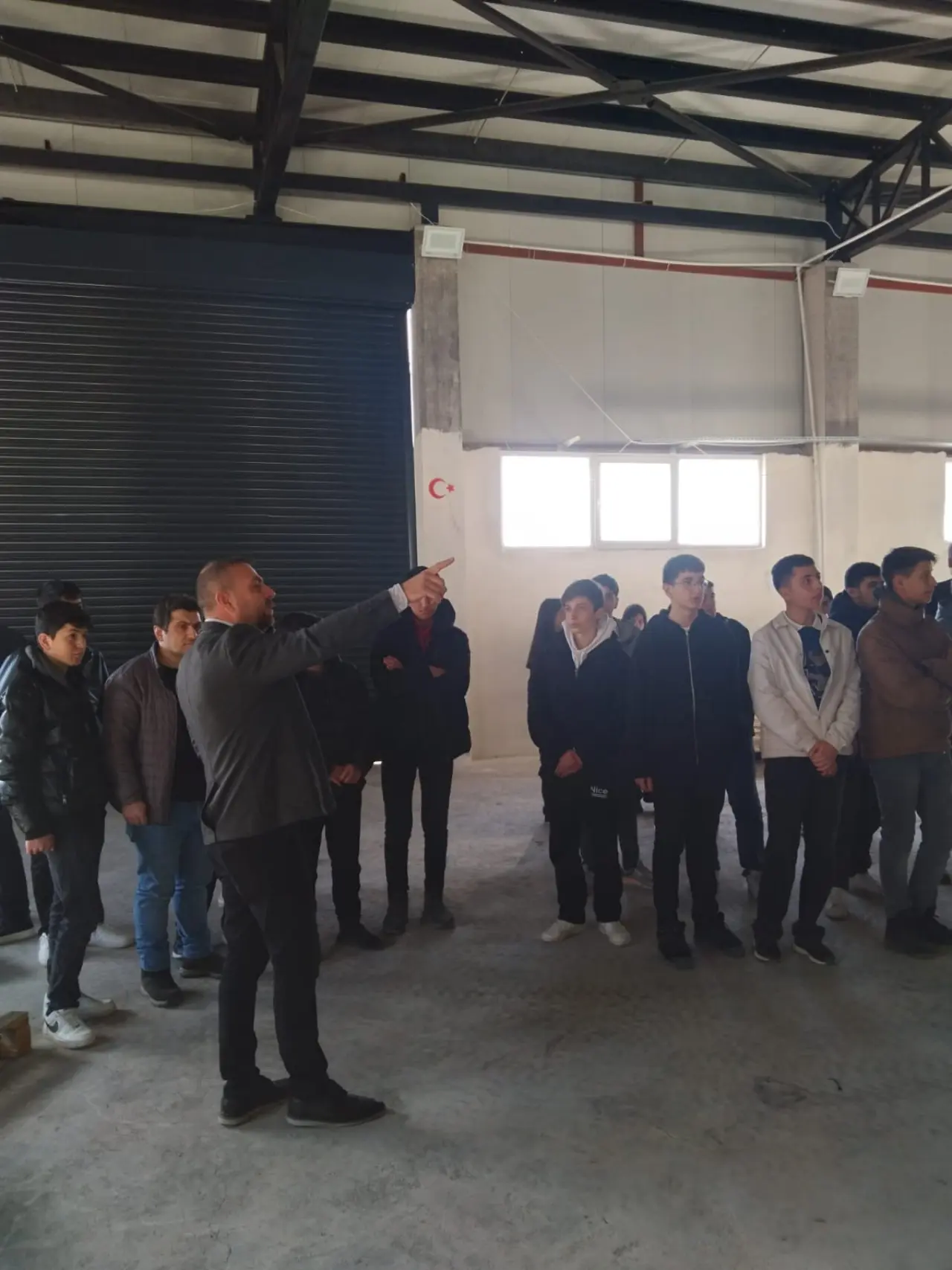 MÜSİAD Gümüşhane’de geleceğin ustalarını sanayi ile buluşturdu 13