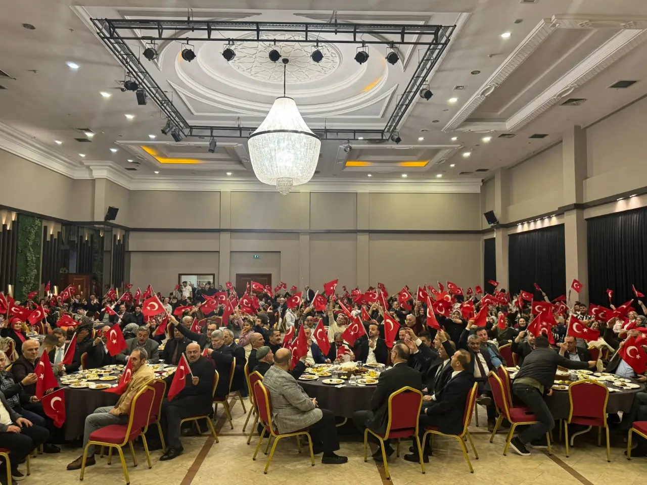 Gümüşhane’nin Kurtuluşunun 108. Yılı Kocaeli’de coşkuyla kutlandı 6