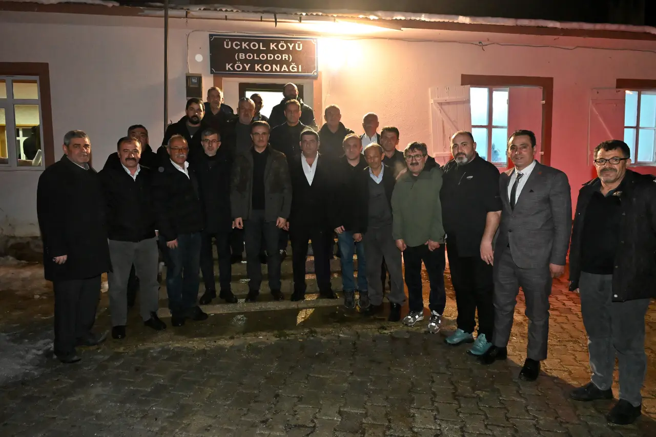 Üçkol Köyü’nde ‘Herfene’ Programı 24