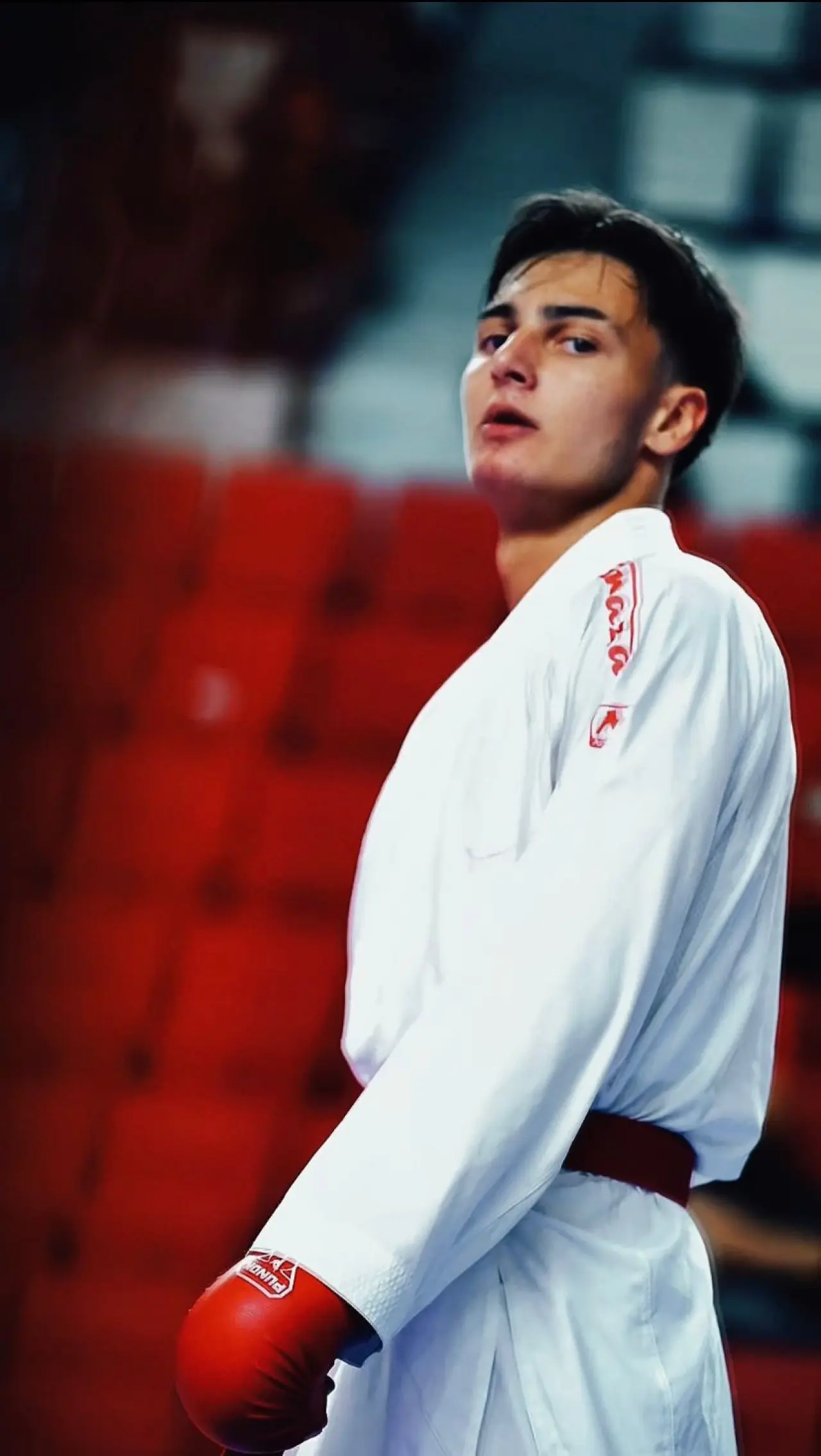 6 yaşında başladı, dünyayı dize getirdi! Gümüşhane’nin gururu Kağan Aslan 3