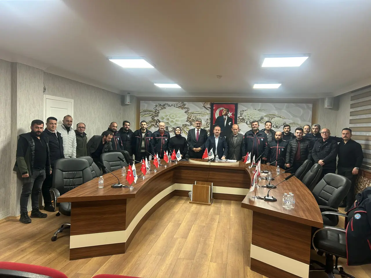 Bahçeli Belediyesi’nde Tarihi İmza: En Düşük Personel Maaşı 53 Bin TL’ye Yükseltildi 3