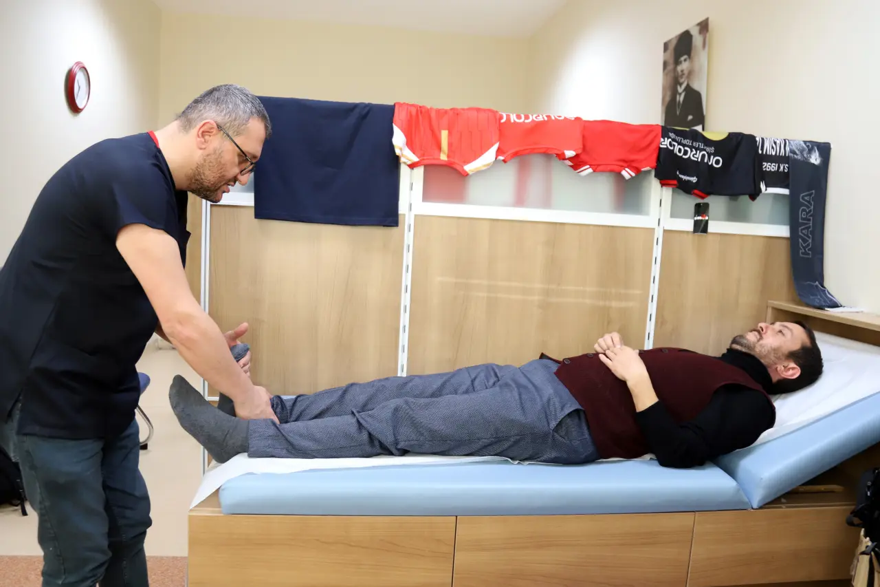 Randevu alamayınca öyle bir şey yaptı ki! Doktor bile şaştı kaldı 7