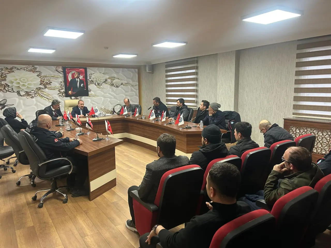 Bahçeli Belediyesi’nde Tarihi İmza: En Düşük Personel Maaşı 53 Bin TL’ye Yükseltildi 4