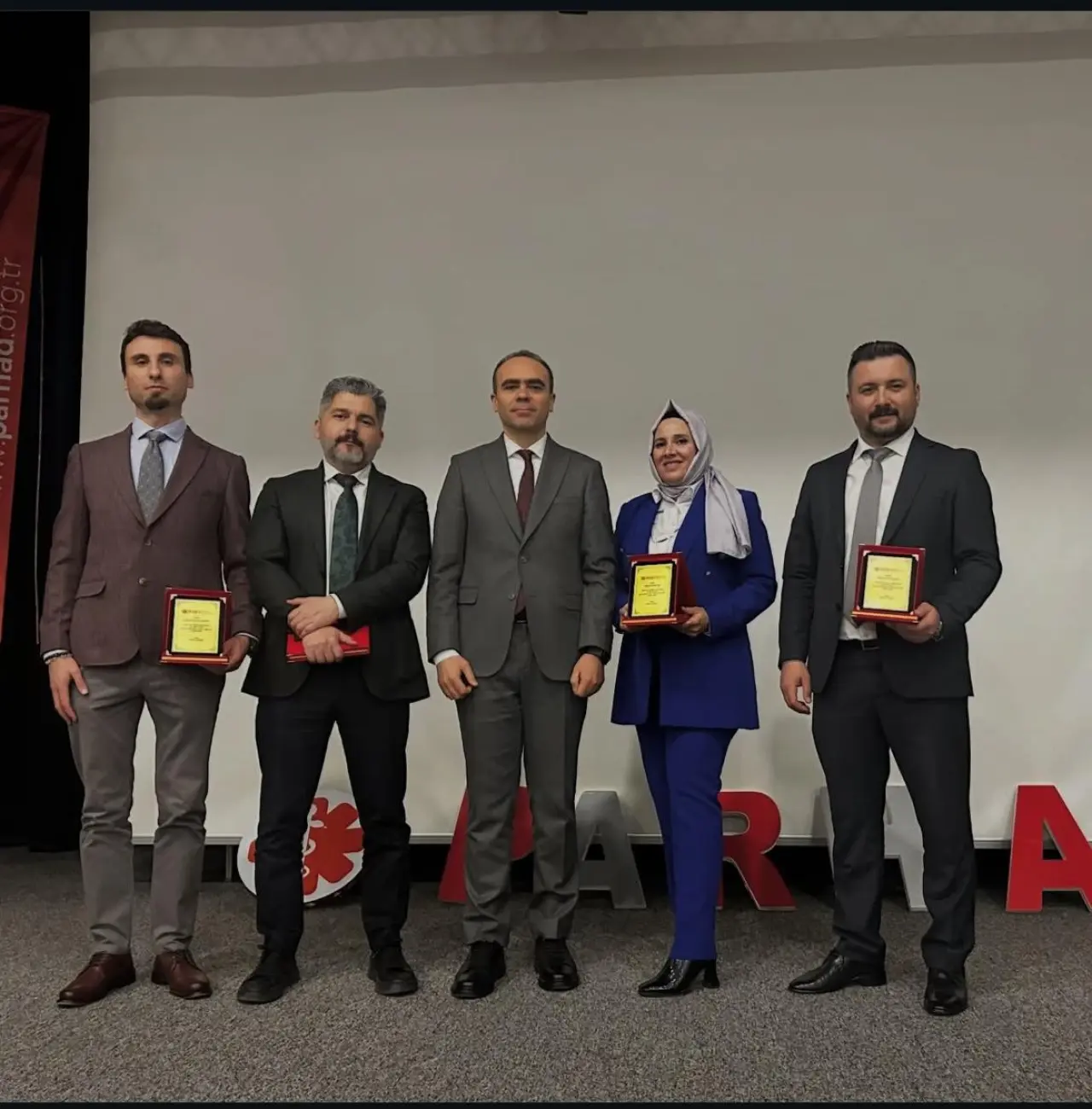 Gümüşhane Üniversitesi Heyeti Acil Sağlık Paneli’nde Bilimsel Sunum Gerçekleştirdi 5